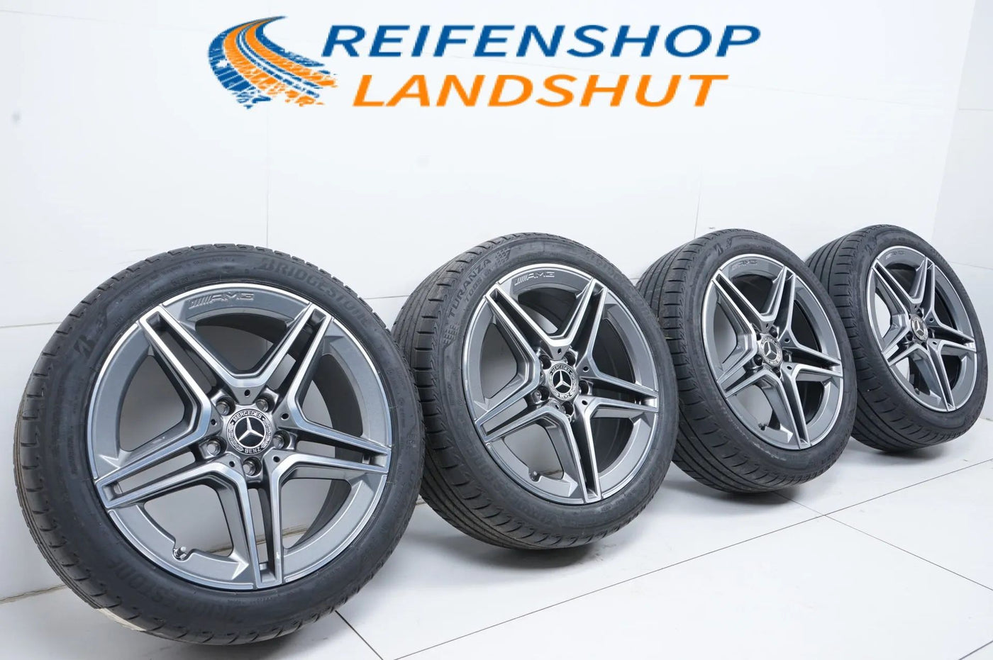 Mercedes AB Class W177 Summer Tires Summer Wheels 18 inch