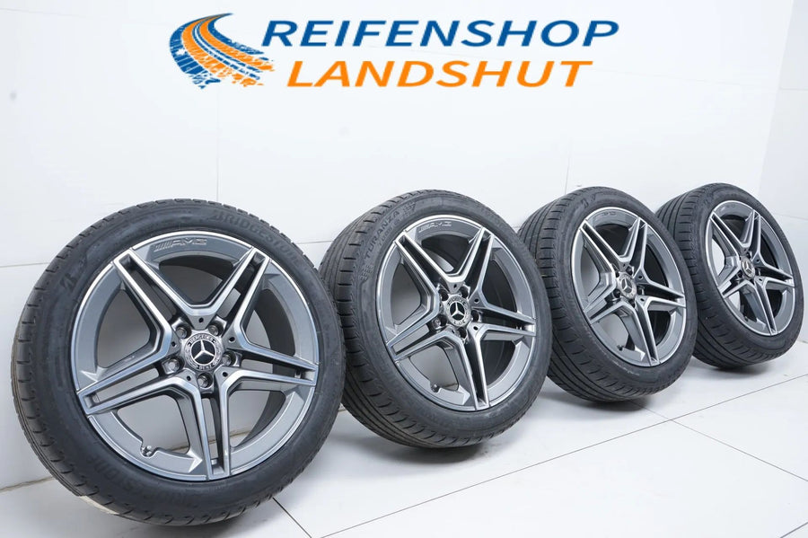 Mercedes AB Class W177 Summer Tires Summer Wheels 18 inch