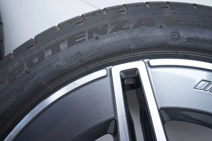 Mercedes C Class W206 summer tires, summer wheels AMG 18 inch
