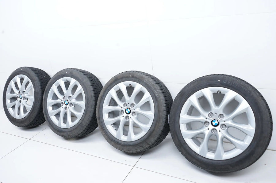BMW 2er Tourer F45 F46 Winterreifen Winterräder 205 55 17 Zoll 95H