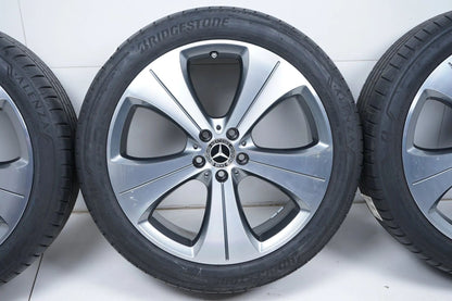 Nouvelles jantes été Mercedes GLA GLB X247 H247 235/45/20 pouces