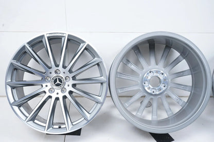 Mercedes S Klasse W223 AMG Alufelgen 20 Zoll A2234011500 1600
