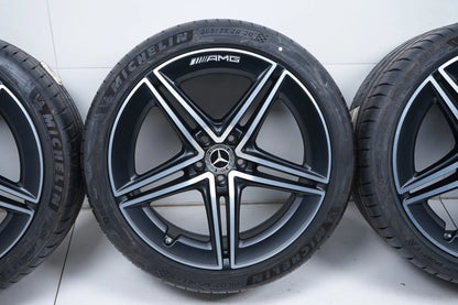 Mercedes E63 AMG W213 Sommerreifen Sommerräder 20 Zoll