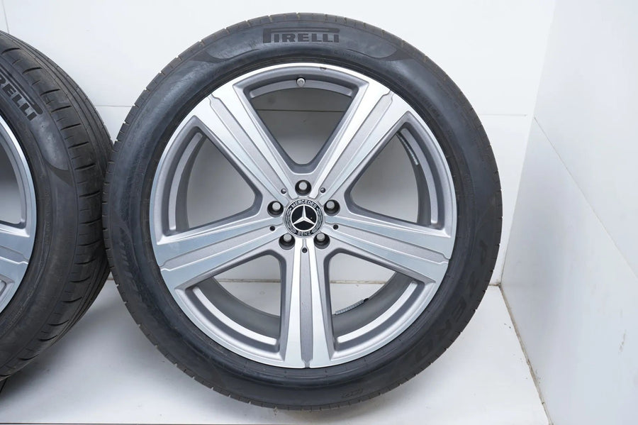 Mercedes GLE W167 V167 Sommerreifen Sommerräder 21 Zoll