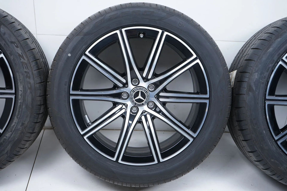 New Mercedes S-Class W223 summer tires, 19-inch summer wheels Detailansicht 5