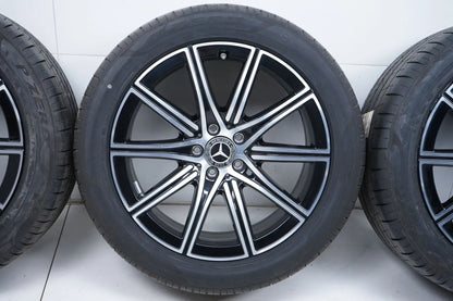 New Mercedes S-Class W223 summer tires, 19-inch summer wheels