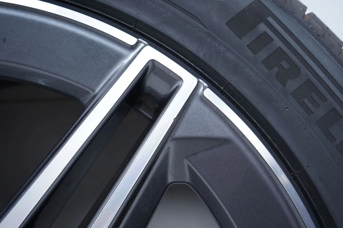 Mercedes S-Class W223 summer tires, summer wheels, 19 inch AMG Detail view 5