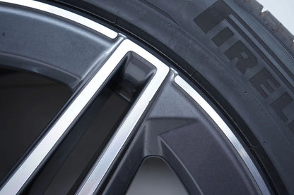 Mercedes S-Class W223 summer tires, summer wheels, 19 inch AMG