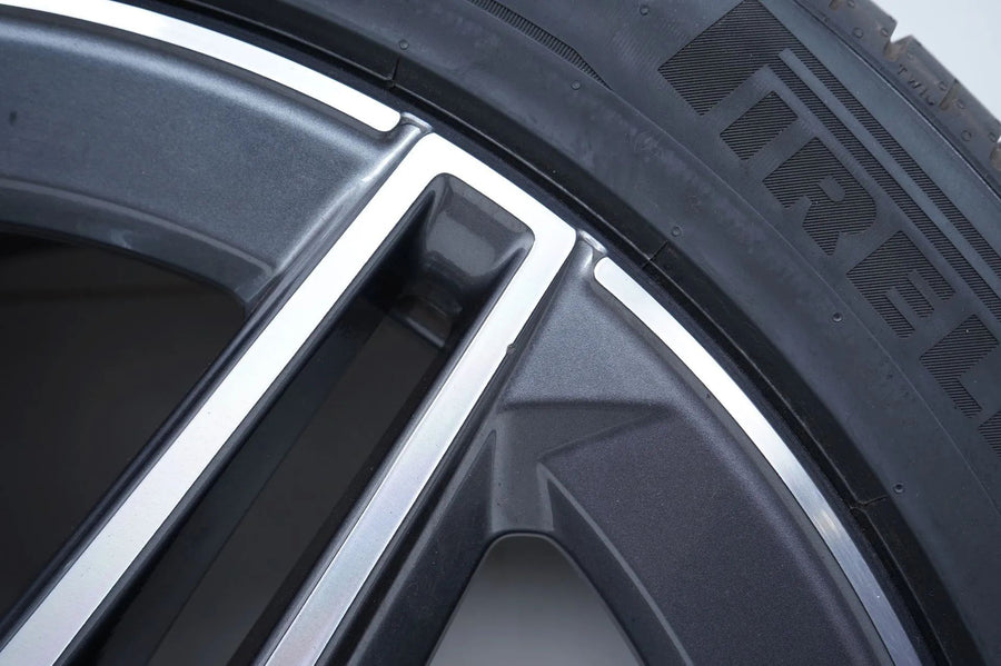 Mercedes S-Class W223 summer tires, summer wheels, 19 inch AMG