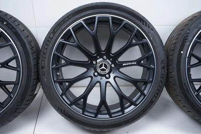 Mercedes SL AMG R232 W232 Summer Tires Summer Wheels 21 Inch