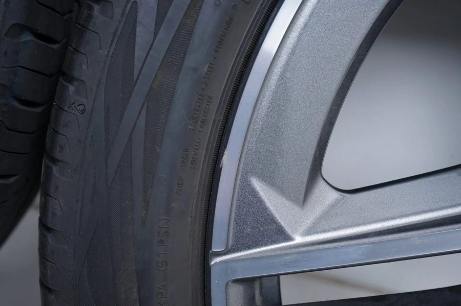Mercedes AB Class W177 B247 Summer Wheels Summer Tires 18 Inch