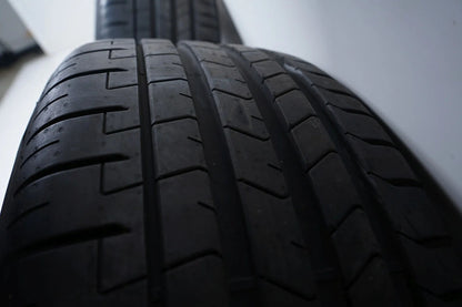 New Mercedes EQS V297 W297 summer wheels, summer tires, 20 inch