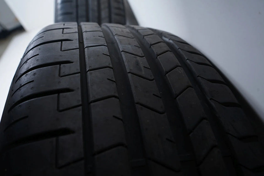 New Mercedes EQS V297 W297 summer wheels, summer tires, 20 inch