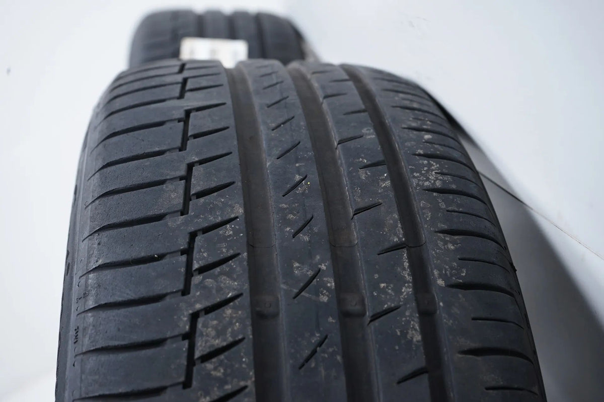 Mercedes C Class W206 summer tires, summer wheels AMG 18 inch Detailansicht 12