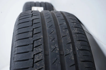 Mercedes C Class W206 summer tires, summer wheels AMG 18 inch