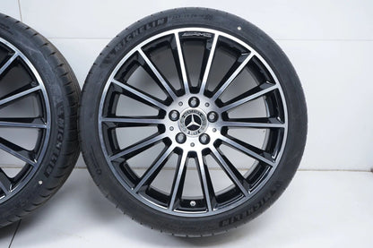 Mercedes CLA35 W118 C118 X118 summer wheels 245 35 19 inch