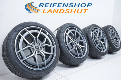 NEW Mercedes E-Class W213 Summer Wheels Summer Tires 19 Inch