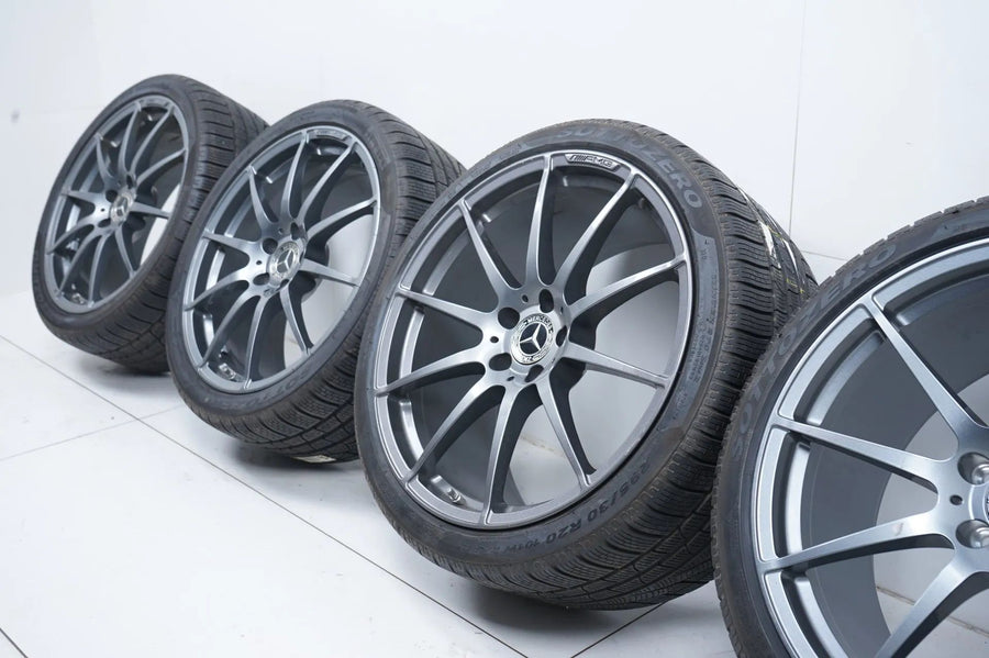 Mercedes GT GTS C190 W190 Winter Tires Winter Wheels 19/20 Inch