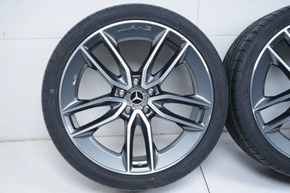New Mercedes E43 E53 AMG W213 summer wheels, 20 inch