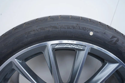 Mercedes S-Class W223 V223 AMG summer wheels 20 inch