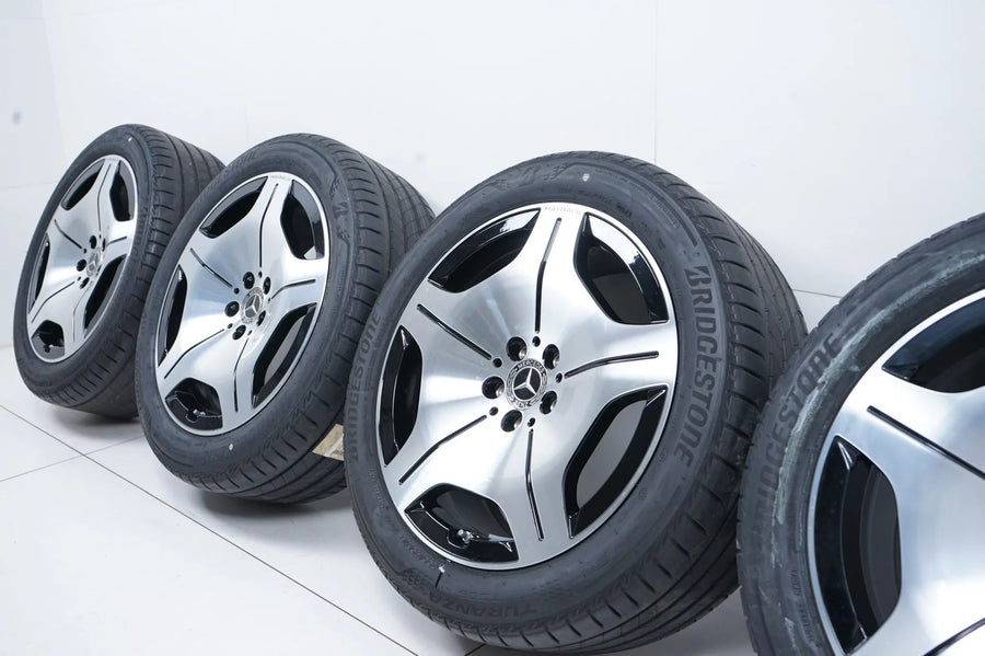 NEW Mercedes S Klass W223 Maybach summer wheels 255 45 19 inches
