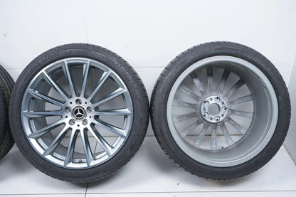 Mercedes S-Class W223 V223 AMG summer wheels 20 inch