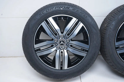 Mercedes EQA EQB H243 X243 Summer Wheels All-Weather Tires 18 Inch