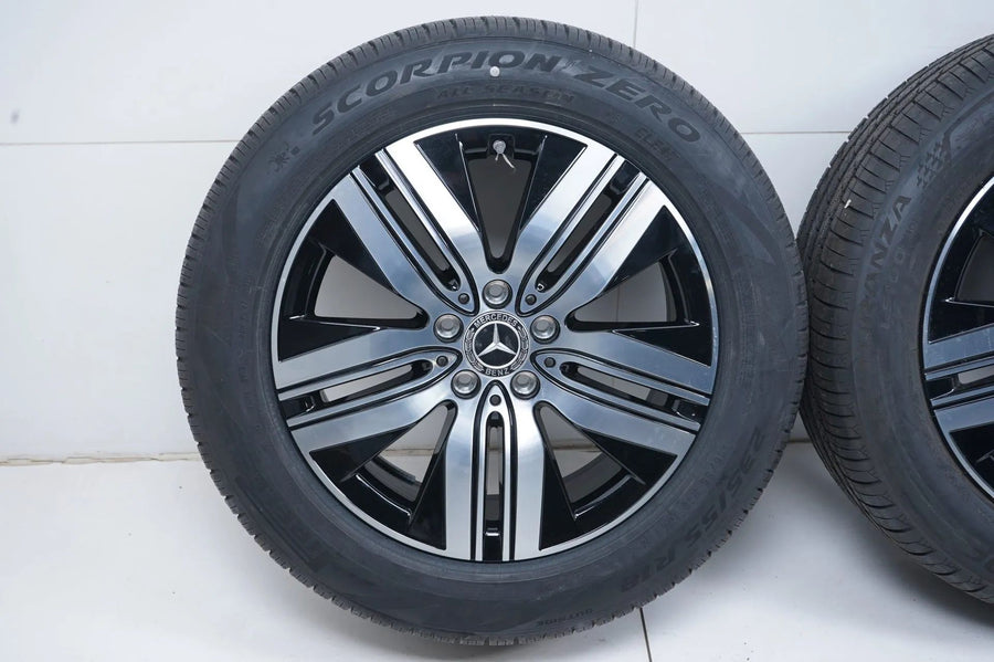 Mercedes EQA EQB H243 X243 Summer Wheels All-Weather Tires 18 Inch