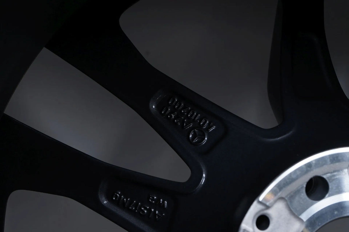 New Mercedes AMG GT W290 summer wheels, summer tires, 19 inch Detailansicht 16