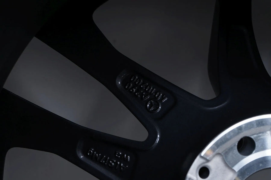 New Mercedes AMG GT W290 summer wheels, summer tires, 19 inch