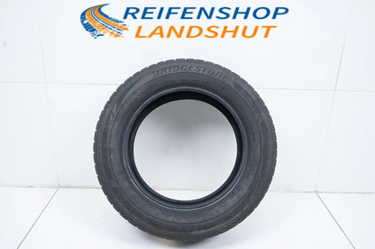 1x Winter tire 205 60 16 inch Bridgestone approx. 3.5 mm DOT22 MO