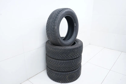 4x Winter tires 205 60 16 inch Bridgestone DOT17/14 BMW* approx. 4mm