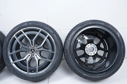 Mercedes E-Klasse W213 S213 TOP 19 Zoll AMG Alufelgen Sommerräder Sommerreifen