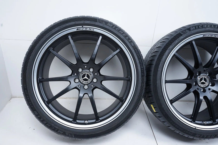 NEU Mercedes AMG GT W290 Winterräder mit neuen Winterreifen 21 Zoll