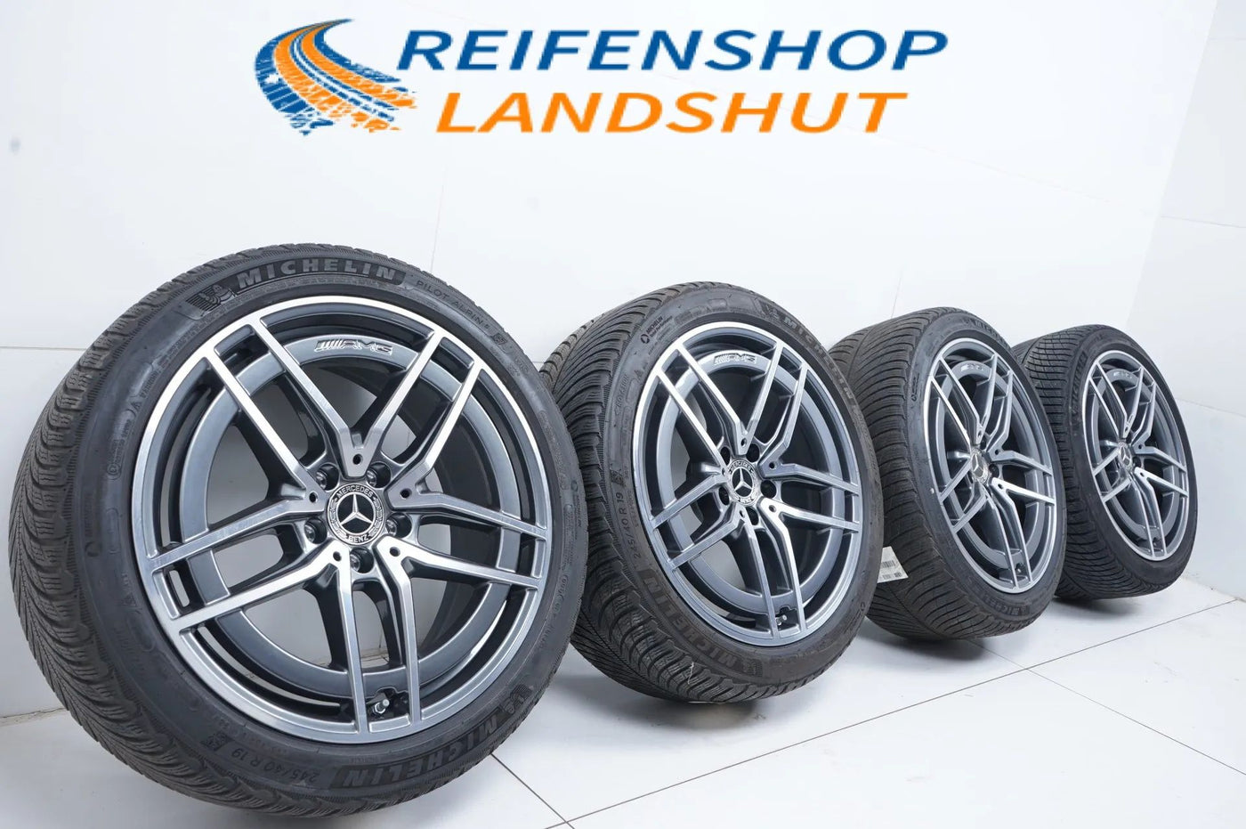 Mercedes E43 E53 AMG W213 Winter Tires Winter Wheels 19 Inch