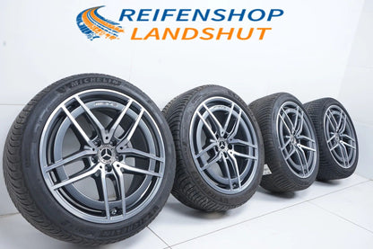 Mercedes E43 E53 AMG W213 Winter Tires Winter Wheels 19 Inch