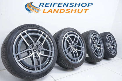 Mercedes E43 E53 AMG W213 Winter Tires Winter Wheels 19 Inch