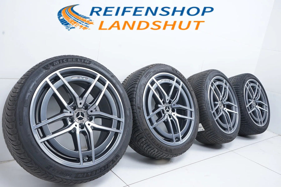Mercedes E43 E53 AMG W213 Winter Tires Winter Wheels 19 Inch