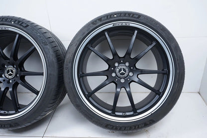 Jantes et pneus été 21 pouces pour Mercedes AMG GT W290 neuves