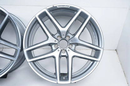 Mercedes GLE Coupe C292 W292 Alufelgen 21 Zoll A2924012900 1700