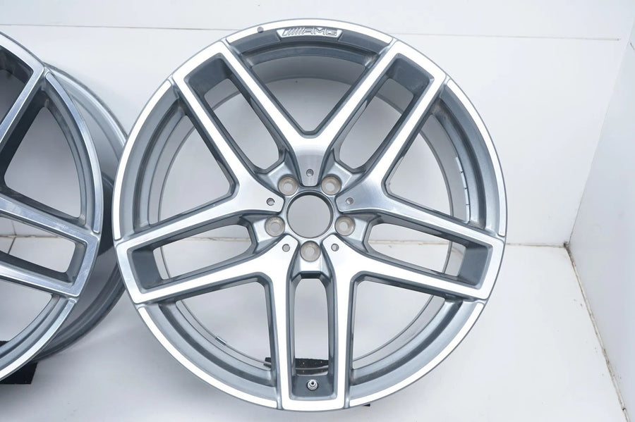 Mercedes GLE Coupe C292 W292 Alufelgen 21 Zoll A2924012900 1700