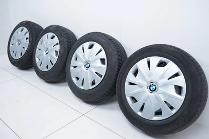 BMW 2 Series Tourer F45 F46 Winter Tires Winter Wheels 195/65 R16 inch