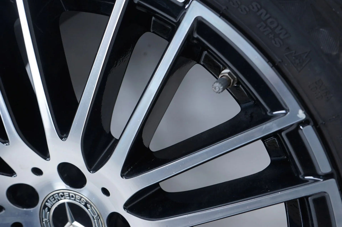 Mercedes C-Class W206 all-weather tires, winter wheels, 225/45/18 inch Detailansicht 10