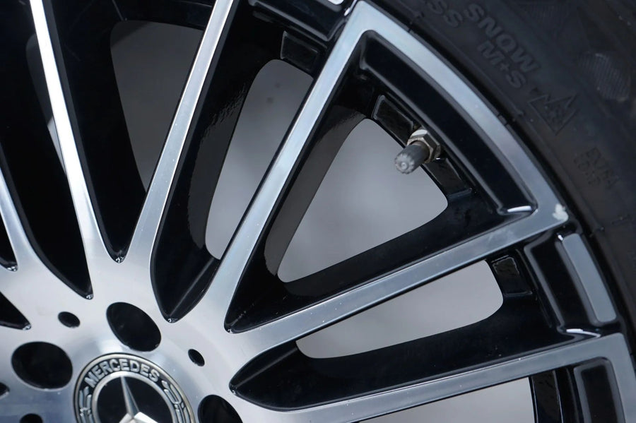 Mercedes C-Class W206 all-weather tires, winter wheels, 225/45/18 inch
