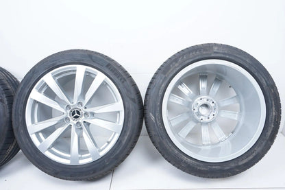 Mercedes S-Class W223 summer tires, summer wheels, 19 inch