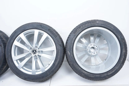Mercedes S Klasse W223 Winterräder mit neuen Winterreifen 19 Zoll
