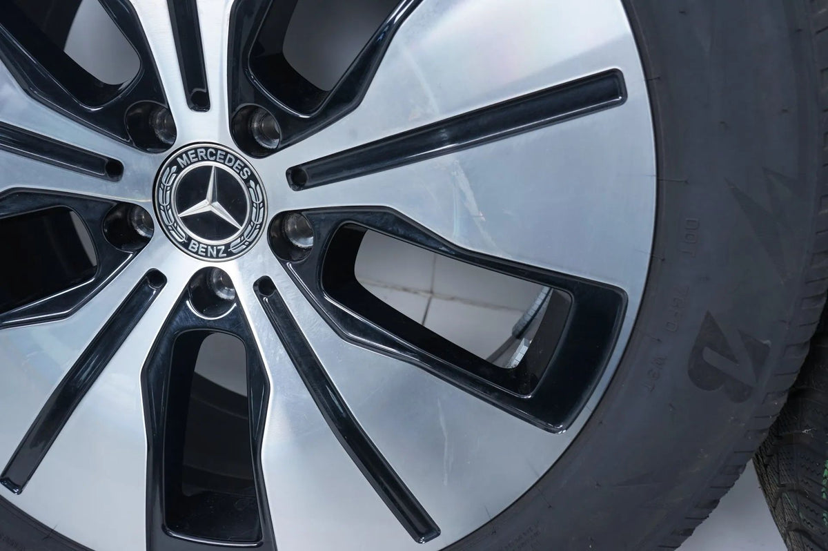 Mercedes EQC W293 N293 Winter Tires Winter Wheels 19 Inch Detailansicht 7