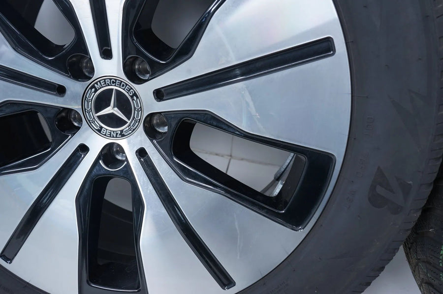 Mercedes EQC W293 N293 Winter Tires Winter Wheels 19 Inch