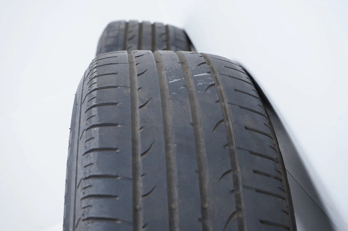 VW Volkswagen Touareg 7P Summer Tires Summer Wheels 17 Inch Detailansicht 18