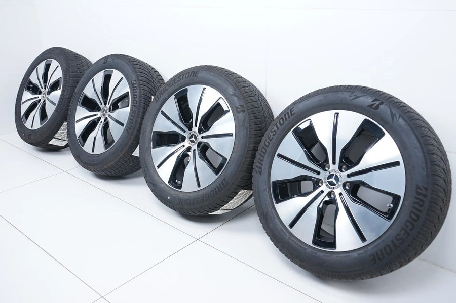 Mercedes EQC W293 N293 Winter Tires Winter Wheels 19 Inch